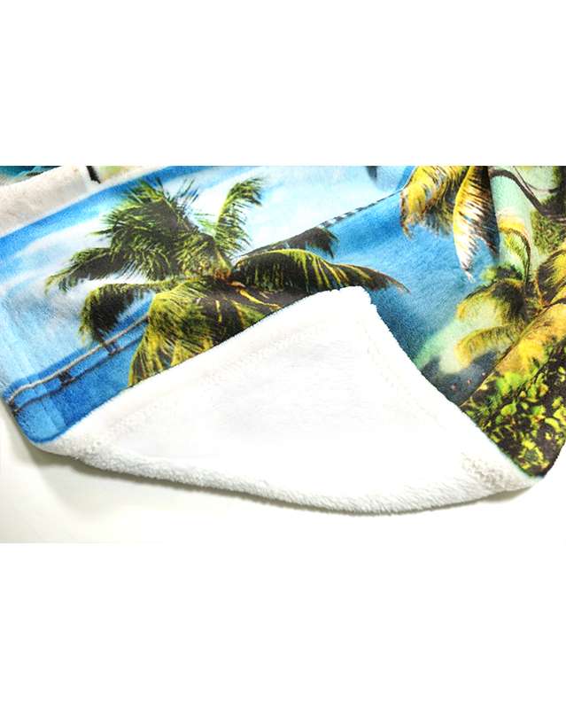 Kuscheldecke 125 x 155 cm, selbst gestalten