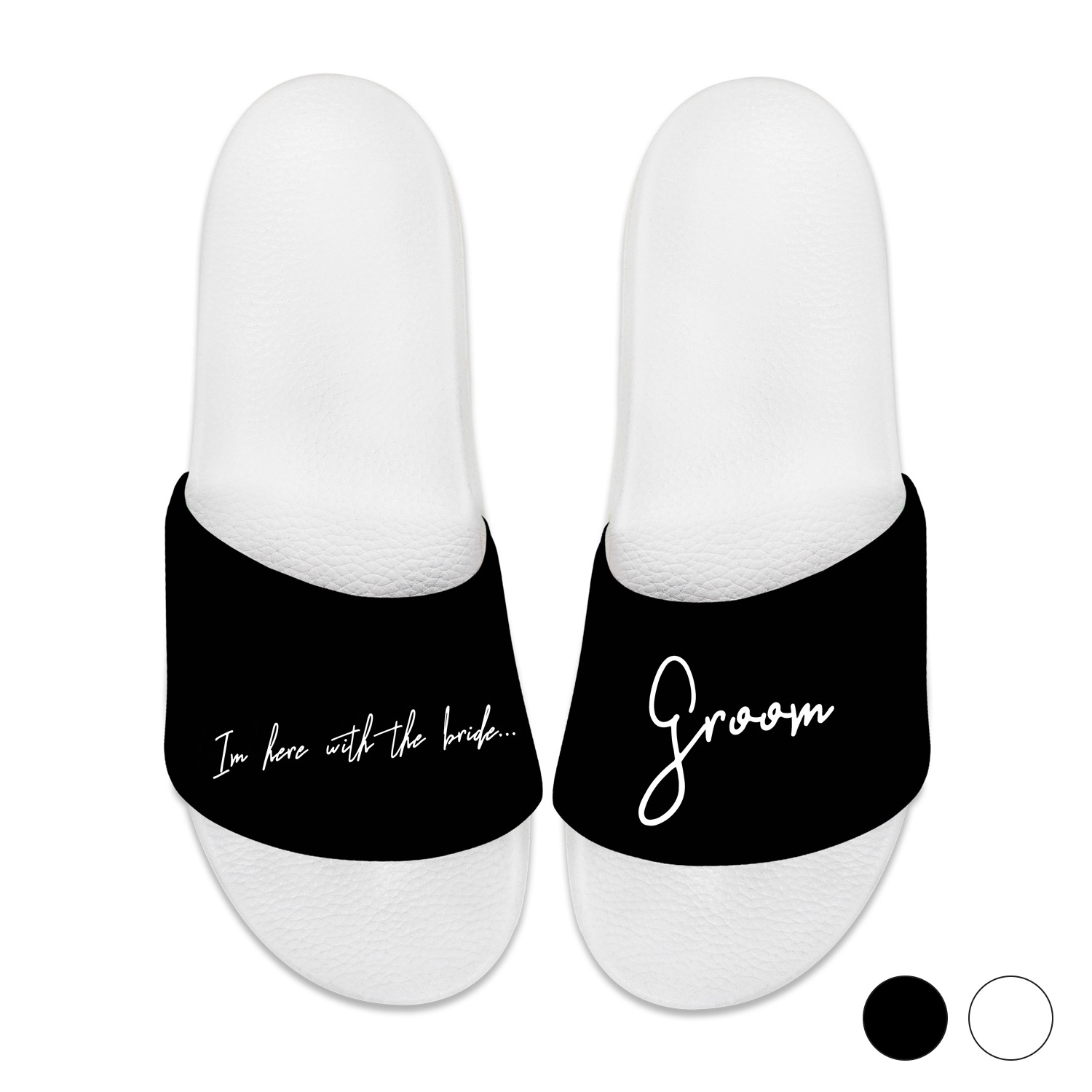 Groom - Badelatschen