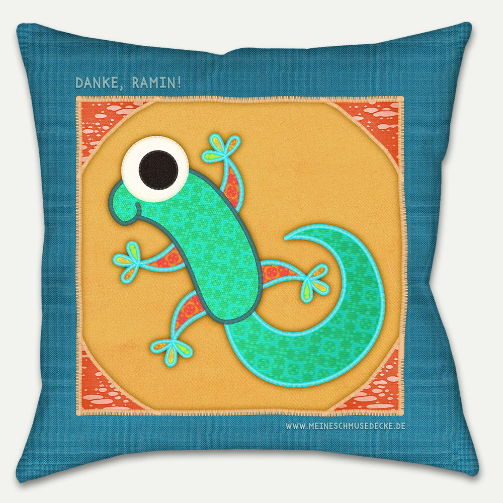 Gecko 1