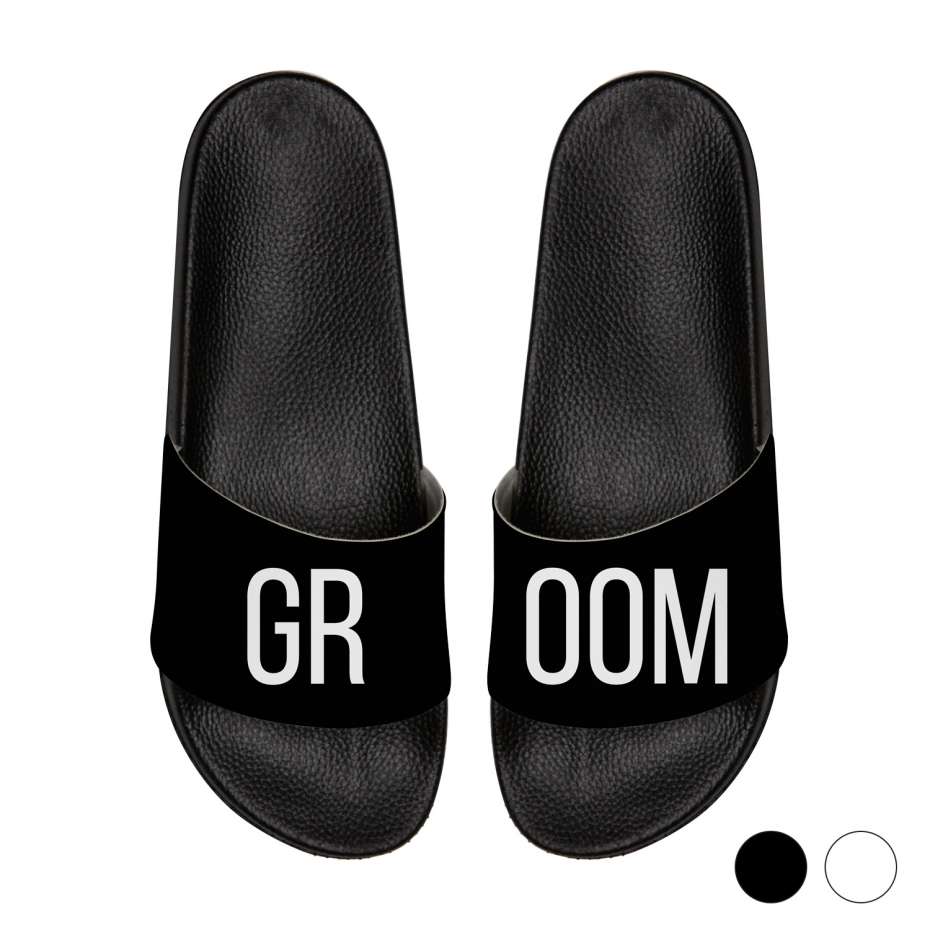 Groom 2 - Badelatschen