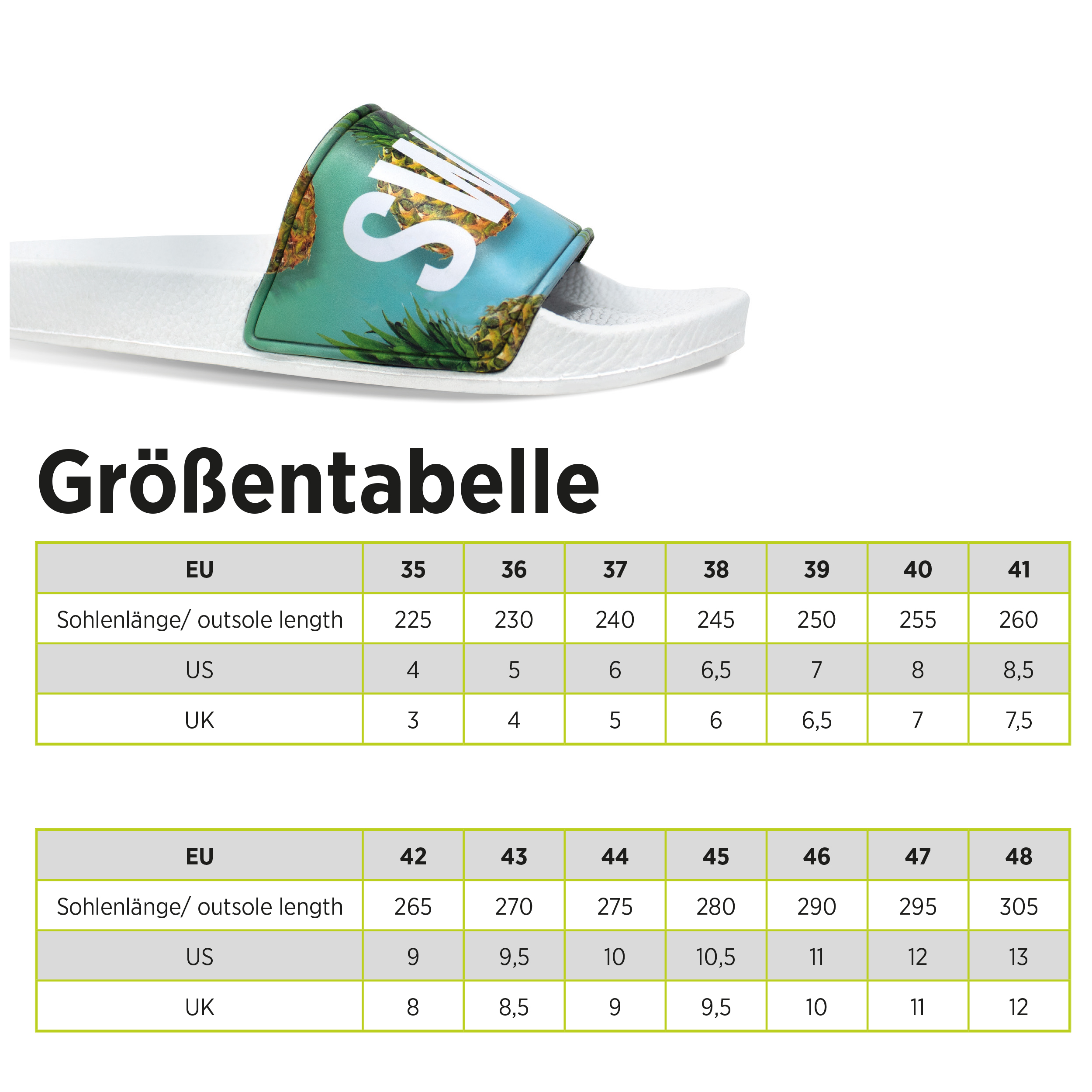 Groom 2 - Badelatschen