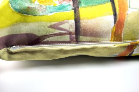 Kissen 40 x 40 cm, Selbst gestalten