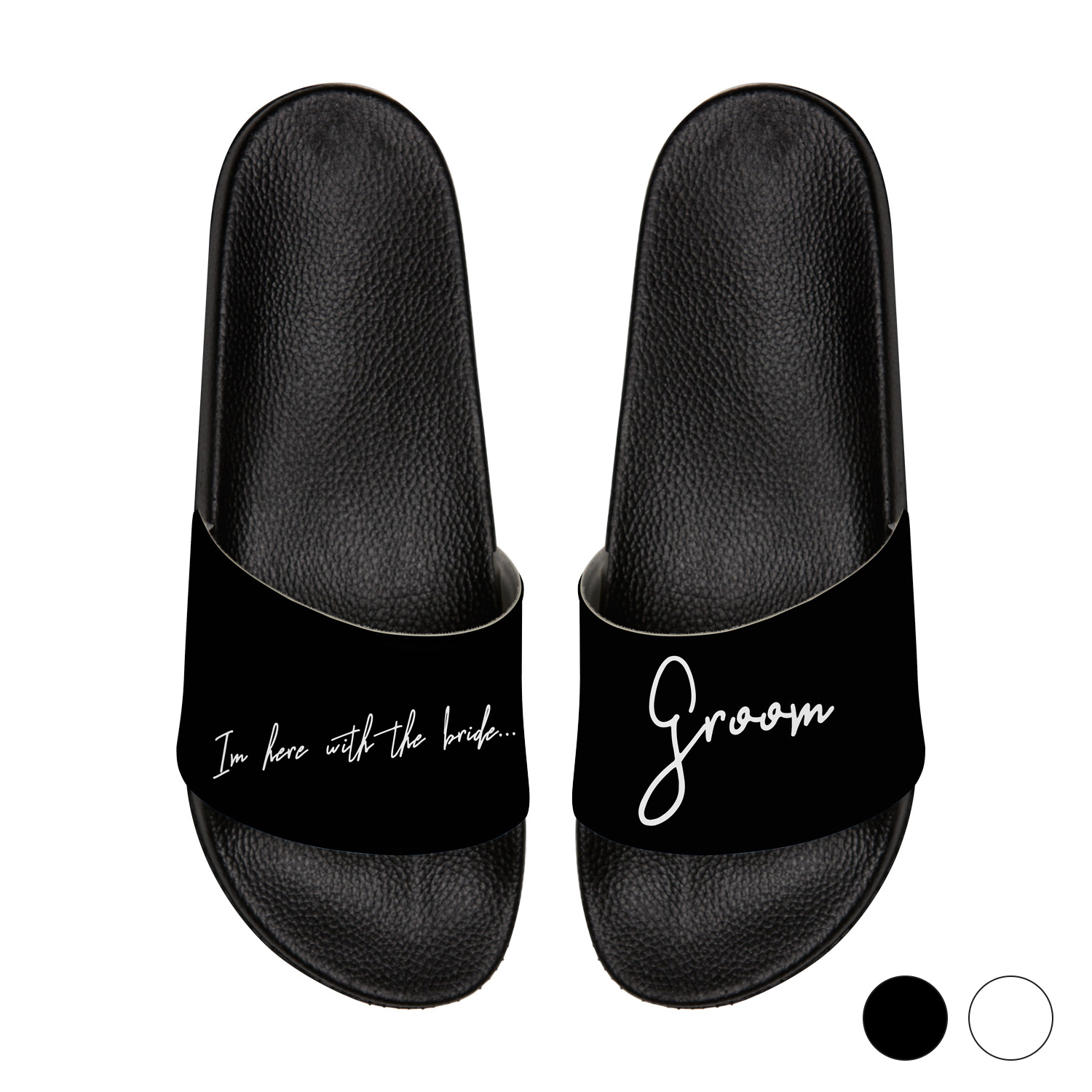 Groom - Badelatschen