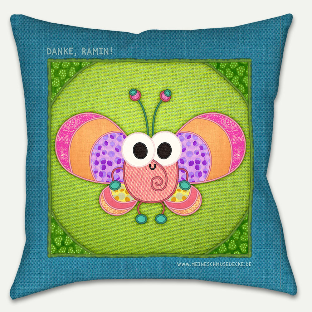 Schmetterling