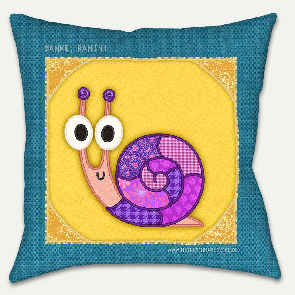 Schnecke