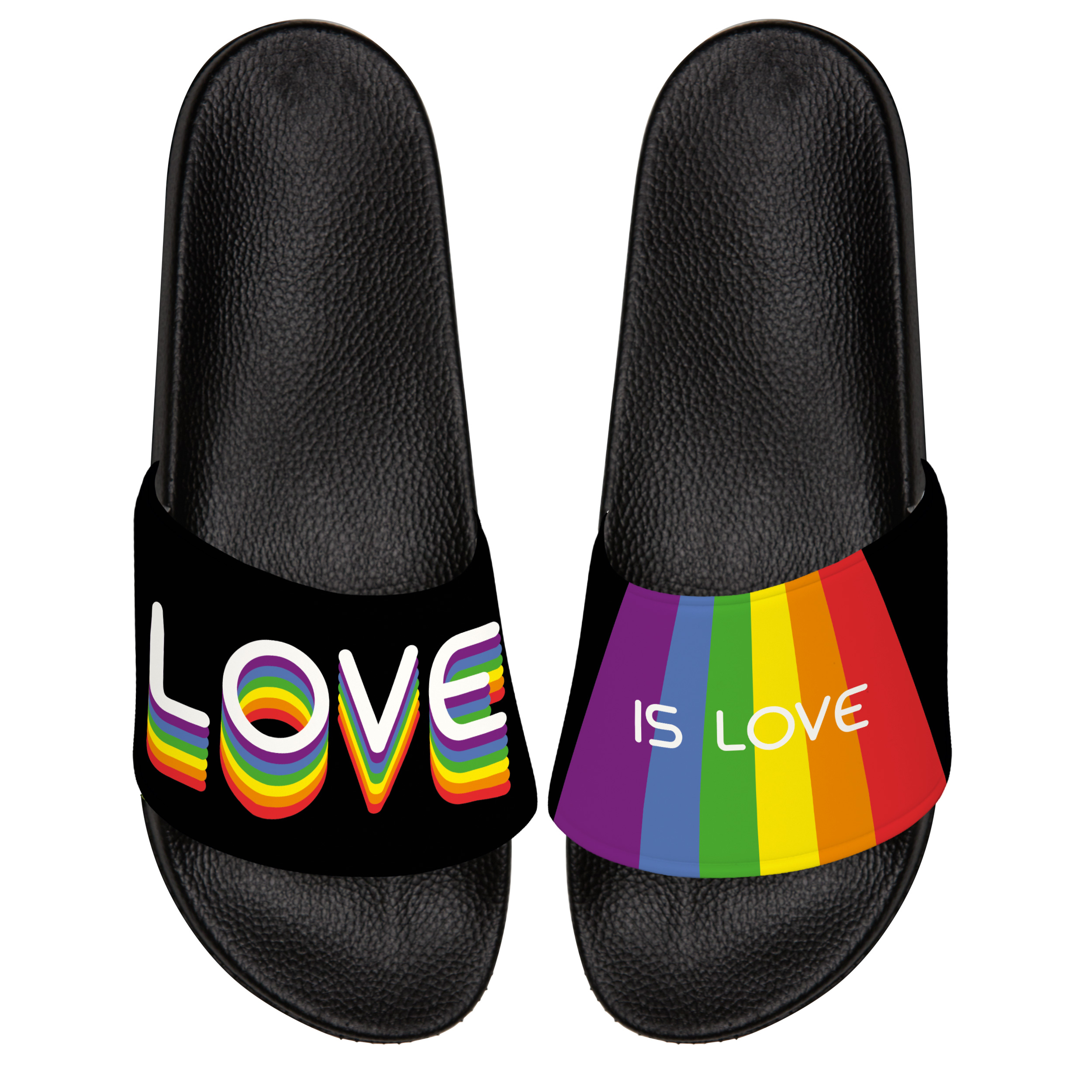 Pride - Badelatschen