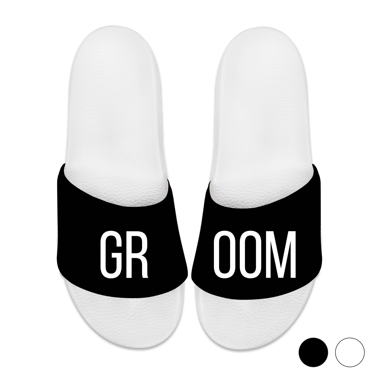 Groom 2 - Badelatschen