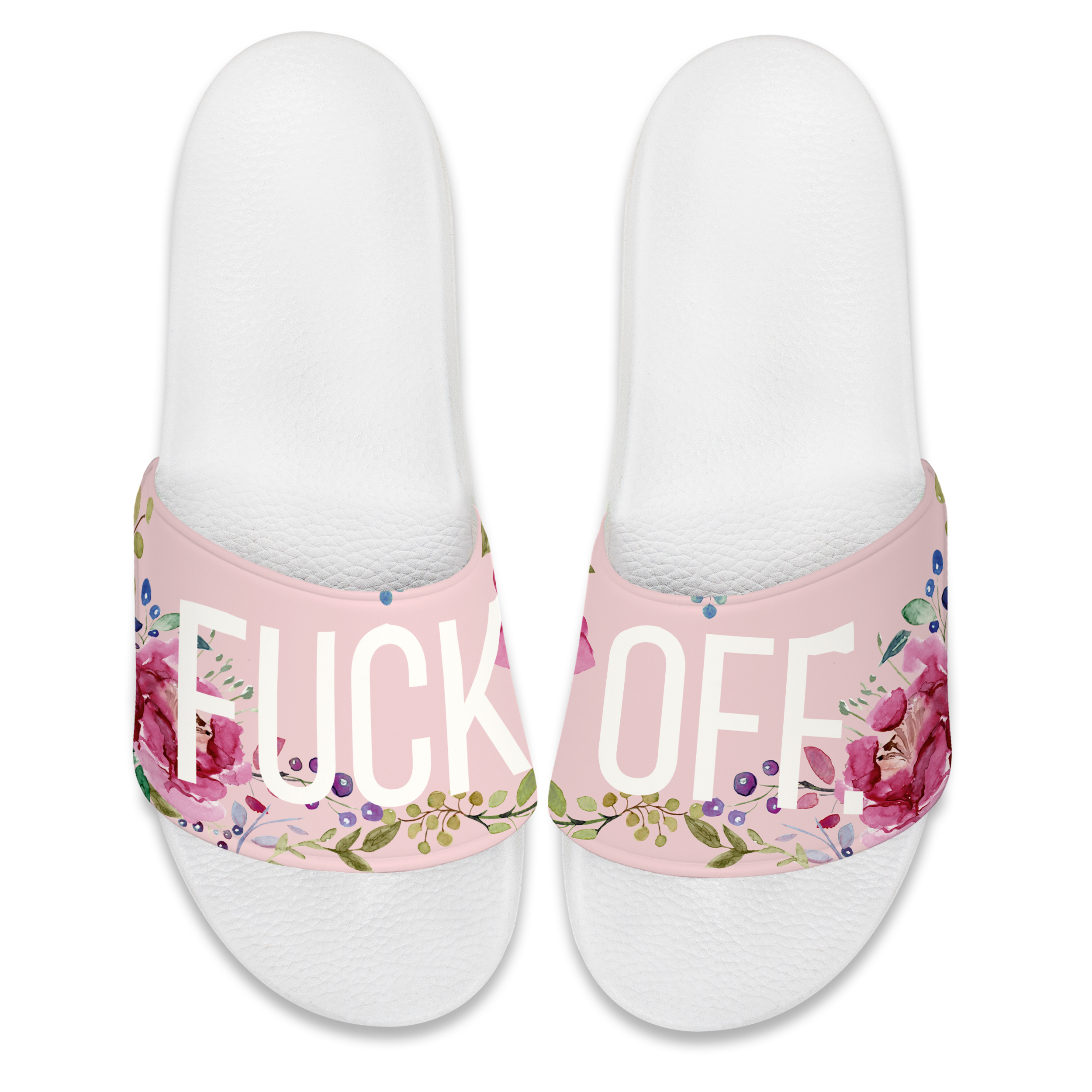 fckoff - Badelatschen