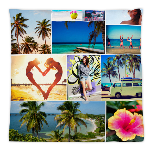 Kirschkernkissen selbst gestalten mit Fotos bei swook!