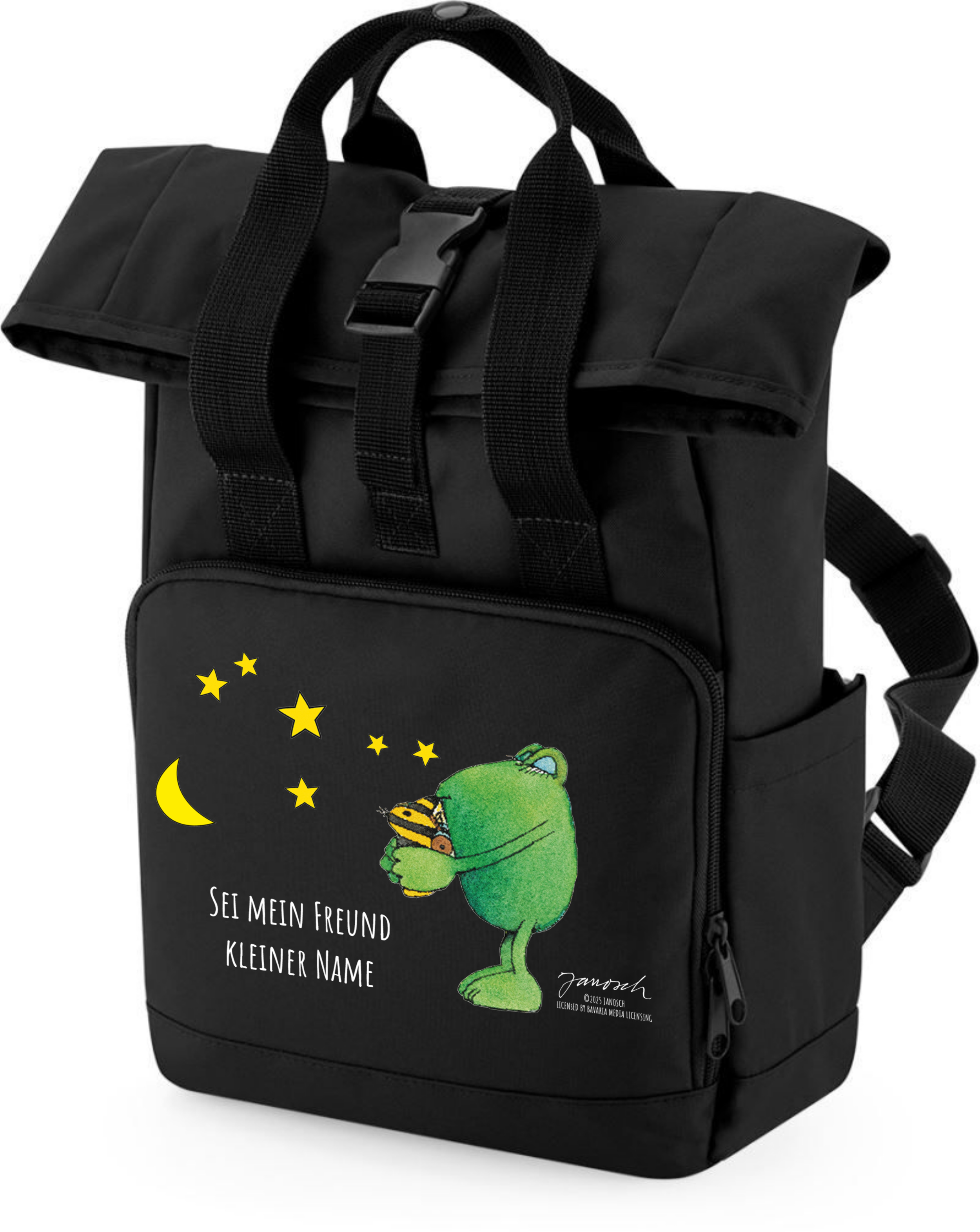 Janosch - Sei mein Freund - Rucksack