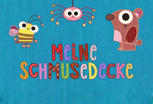 Meine Schmusedecke 1