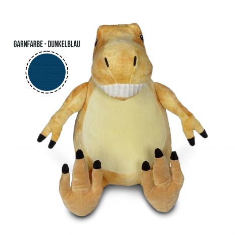 Embroider Buddy - T-Rex Tommie