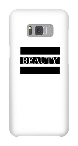 Samsung Galaxy S8 Plus 3D-Case (glossy) Gibilicious Design Beauty von swook! - switch your look