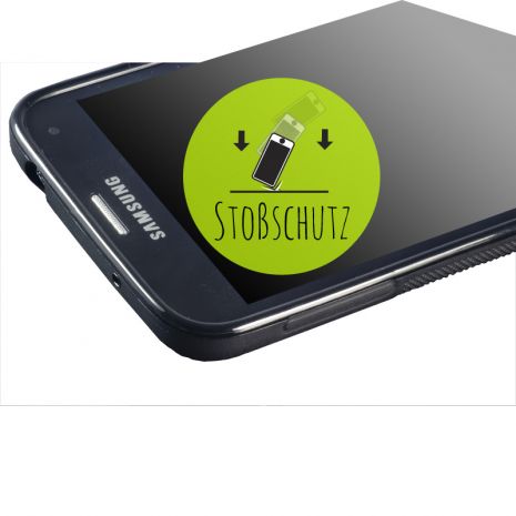 Samsung Galaxy S7 Bumper-Case (wei