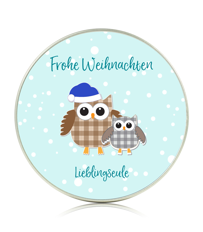 Keksdose Freulige Weihnachten swook!
