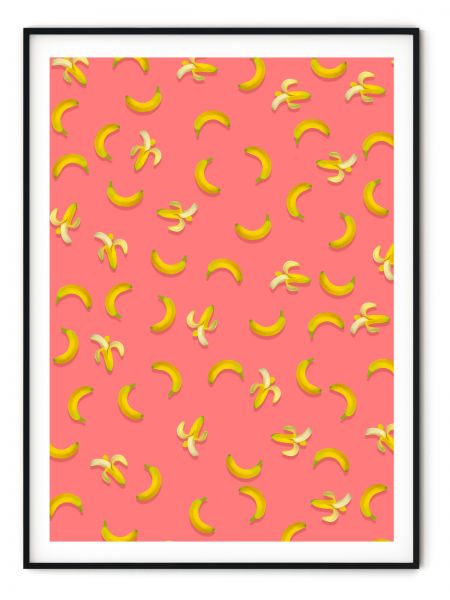 Poster - Banane