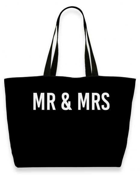 Mr & Mrs (+Text)