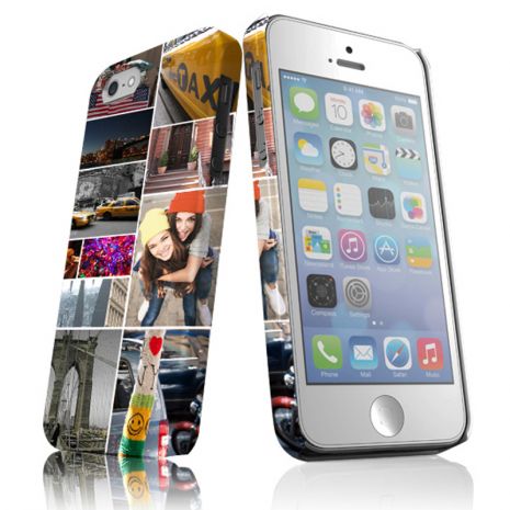 iPhone 5/5s 3D-Case selbst gestalten mit swook! switch your look