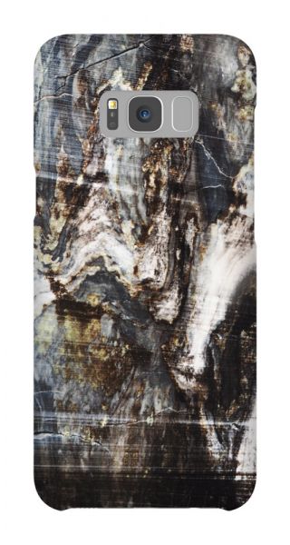 Samsung Galaxy S8 Plus 3D-Case (glossy) Gibilicious Design Turbulent marble von swook! - switch your look