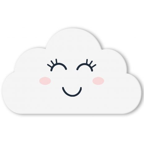 Happy cloud - Wanddeko