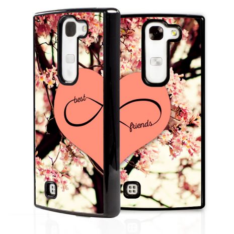 LG G4 Mini 2D-Case (schwarz) selbst gestalten mit swook! - switch your look