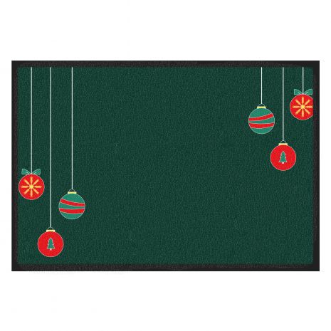 Feliz Navidad - Doormat with your text